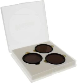 Haida Kit ND Filter DJI Inspire 1 Osmo Lenses ND0.6 0.9 1.2 Optical Glass Multi