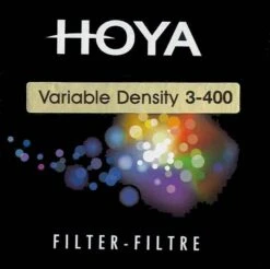 HOYA 58mm ND VARIABLE Filter