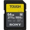 Sony 64GB UHS II M Tough Series SD Card