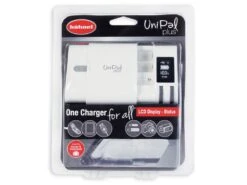 HAHNEL - Unipal Plus Universal Charger