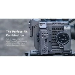 SmallRig Cage Kit For Sony FX6 4124 22 SmallRig Cage Kit For Sony FX6 4124 -Nikon Shop 6941590013022 13