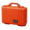 Pelican 1500 Case - Orange Without Foam