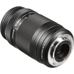 Olympus 75-300mm II F/4.8-6.7 Lens - Black -Nikon Shop 7152 olympus m zuiko digital ed 75 300mm f 4 8 6 7 ii lensb 1