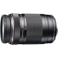 Olympus 75-300mm II F/4.8-6.7 Lens - Black