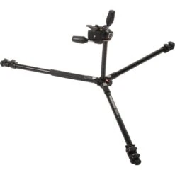 Manfrotto Aluminium 3-Section Tripod With Head 17 Manfrotto Aluminium 3-Section Tripod With Head -Nikon Shop 719821391982 09