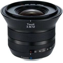 Zeiss Touit 12mm F/2.8 - Fuji X Mount