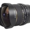 SAMYANG 8mm Fisheye F/3.5 - Sony E