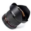 SAMYANG 8mm Fisheye F/3.5 - Canon EOS APS-C UMC II