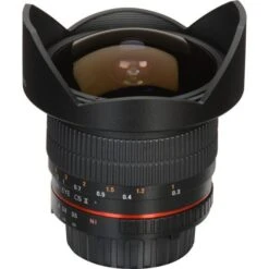 Samyang 8mm Fisheye F/3.5 - Nikon AE APS-C UMC II -Nikon Shop 7454 samyang 8mm f 3 5 aspherical cs fisheye lens for nikon ae 200100 9 1