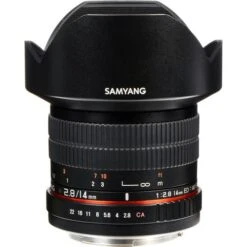Samyang 14mm F/2.8 - Pentax K Full Frame -Nikon Shop 7499 samyang 14mm f2 8 pentax k full frame 200412 2 1