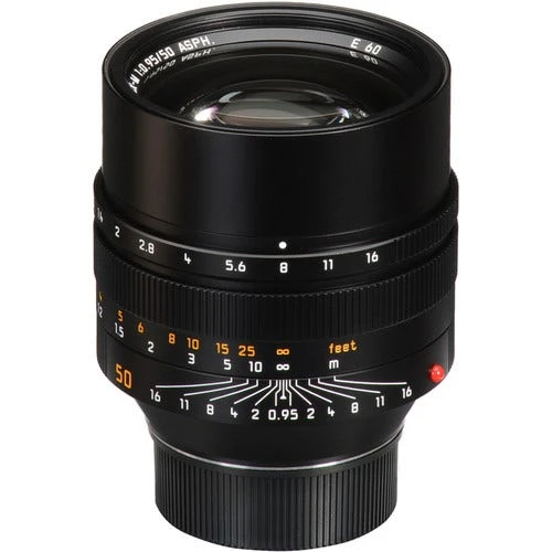 Leica - Noctilux-M 50mm F/0.95 - Black 6 Leica - Noctilux-M 50mm F/0.95 - Black - Image 6