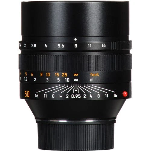 Leica - Noctilux-M 50mm F/0.95 - Black 8 Leica - Noctilux-M 50mm F/0.95 - Black - Image 8