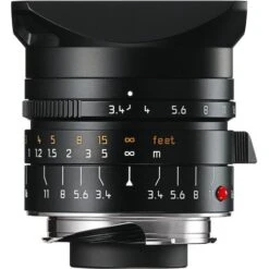 Leica- Super-Elmar-M 21mm F/3.4 ASPH. -Nikon Shop 7580 leica super elmar m 21mm f3 4 asph hood 1