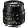 Leica- Summicron-M 50mm F/2 APO ASPH - Black