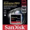 Sandisk Extreme Pro CF 64GB 160MB/s