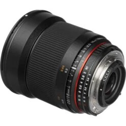 SAMYANG 16mm F/2.0 - Nikon AE APS-C -Nikon Shop 7797 samyang 16mm f2 0 ed as umc cs lens nikon 200116 3 1