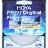 HOYA 55mm UV(O) Pro1D DMC Filter