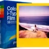 Polaroid Colour I-Type Film Double Pack - Summer Edition