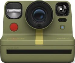 Polaroid Now+ Gen 2 - Forest Green -Nikon Shop 800q 04 122239