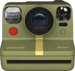 Polaroid Now+ Gen 2 - Forest Green -Nikon Shop 800q 05 122239
