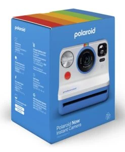 Polaroid Now Gen 2 - Blue -Nikon Shop 800q 08 122234