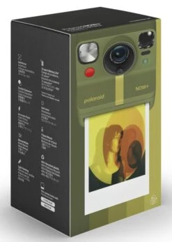 Polaroid Now+ Gen 2 - Forest Green -Nikon Shop 800q 08 122239