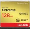 Sandisk Extreme CF 128GB 120mb/s