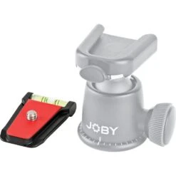 JOBY Quick Release Plate 3K Fits 3K & GorillaPod SLR-Zoom Heads 7 JOBY Quick Release Plate 3K Fits 3K & GorillaPod SLR-Zoom Heads -Nikon Shop 817024015527 04
