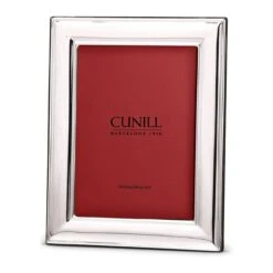 Tilly Sterling Silver Leaf 5x7