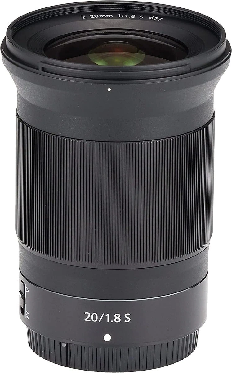 Nikon Nikkor Z 20mm F/1.8 S Lens 12 Nikon Nikkor Z 20mm F/1.8 S Lens - Image 12