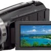 Sony HDR CX625 Handycam