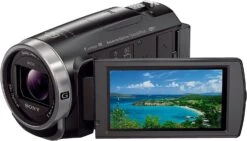 Sony HDR CX625 Handycam