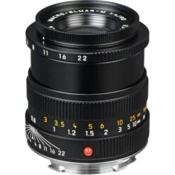 Leica Macro Elmar-M 90mm F/4 -Nikon Shop 8476 leica macro elmar m 90mm f4 lens 4 1