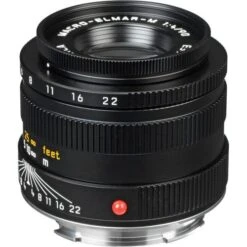 Leica Macro Elmar-M 90mm F/4 -Nikon Shop 8476 leica macro elmar m 90mm f4 lens 6 1