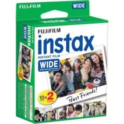 FujiFilm Fuji Instax Wide Film 20Pk