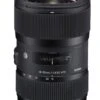 Sigma 18-35mm F/1.8 Canon (Art) DC HSM