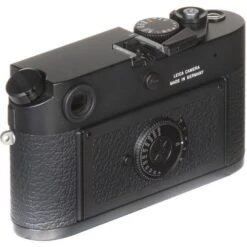 Leica M-A (Typ 127) Black -Nikon Shop 8753 leica m a typ 127 film camera black 18 1