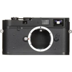 Leica M-A (Typ 127) Black -Nikon Shop 8753 leica m a typ 127 film camera black 7 1