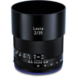 Open Box ZEISS - Loxia 35mm F/2 Biogon T* Lens For Sony FE Mount