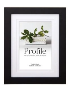 Profile Deluxe Gallery Photo Wall Frame Set D - 8 Frames - Black 10 Profile Deluxe Gallery Photo Wall Frame Set D - 8 Frames - Black -Nikon Shop 917141230 3 720x928 2