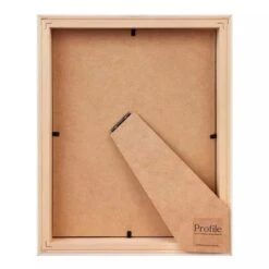 Profile 10420 Deluxe White 4x6 / 6x8" / 10x15/15x20cm 13 Profile 10420 Deluxe White 4x6 / 6x8" / 10x15/15x20cm -Nikon Shop 9310608804520 05