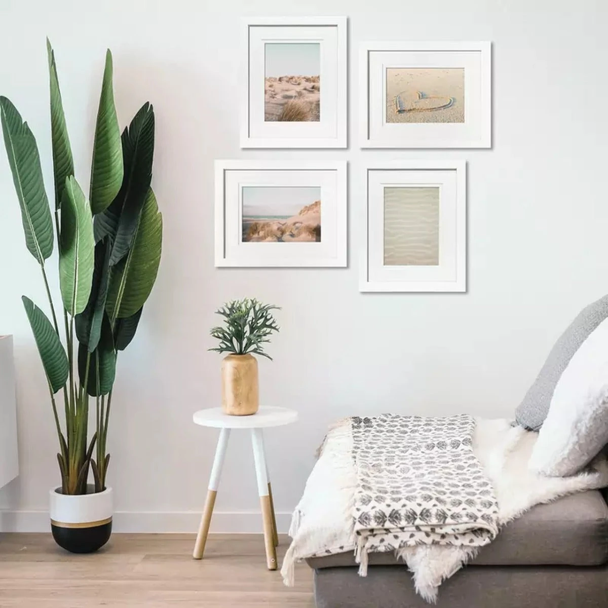 Profile 10420 Deluxe White 4x6 / 6x8" / 10x15/15x20cm 7 Profile 10420 Deluxe White 4x6 / 6x8" / 10x15/15x20cm - Image 7