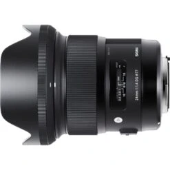 Sigma 24mm F/1.4 DG HSM Art Series- Canon -Nikon Shop 9442 sigma 24mm f1 4 dg hsm art lens for canon 2 1