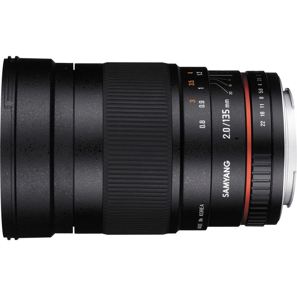 Samyang 135mm F/2.0 - Sony FE Full Frame 2 Samyang 135mm F/2.0 - Sony FE Full Frame - Image 2