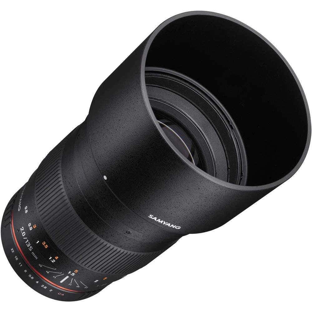 Samyang 135mm F/2.0 - Sony FE Full Frame 3 Samyang 135mm F/2.0 - Sony FE Full Frame - Image 3