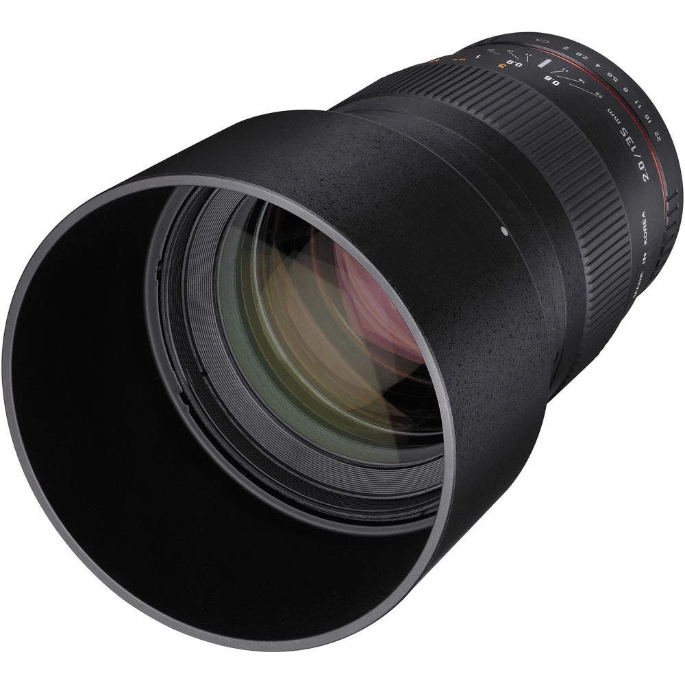Samyang 135mm F/2.0 - Sony FE Full Frame 4 Samyang 135mm F/2.0 - Sony FE Full Frame - Image 4