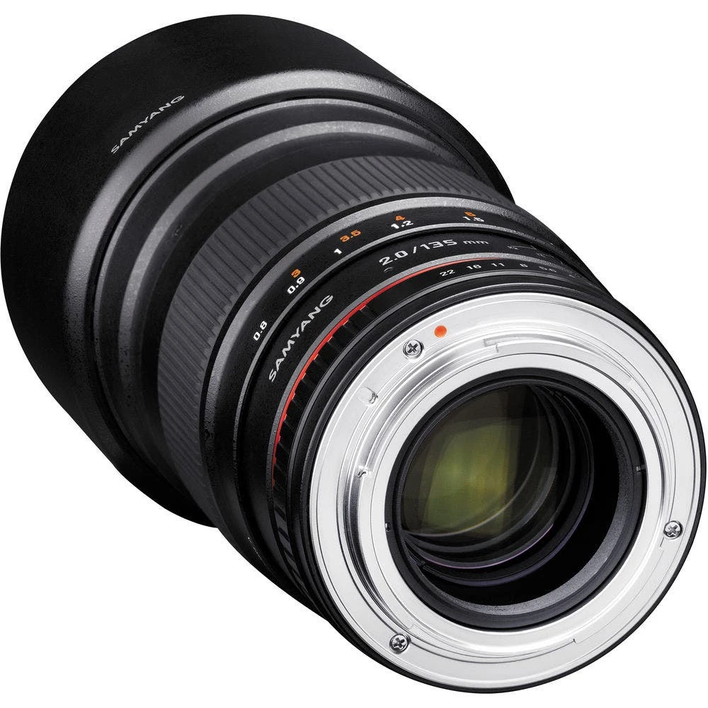 Samyang 135mm F/2.0 - Sony FE Full Frame 5 Samyang 135mm F/2.0 - Sony FE Full Frame - Image 5