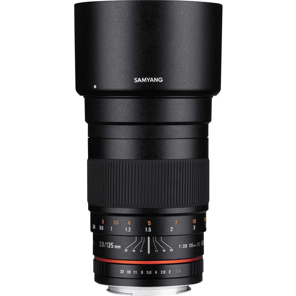 Samyang 135mm F/2.0 - Sony FE Full Frame 1 Samyang 135mm F/2.0 - Sony FE Full Frame
