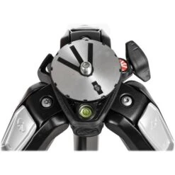 Manfrotto MT055XPRO3 Black Aluminum Tripod -Nikon Shop 9505 manfrotto mt055xpro3 black aluminum tripod 9 1