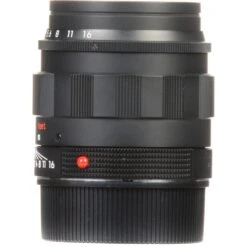 Leica - Summilux-M 50mm F/1.4 - Black Chrome Finish -Nikon Shop 9573 x6 1